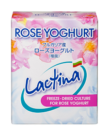 ローズヨーグルト
