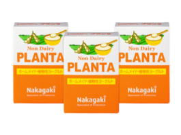 ノンデイリーPLANTA3箱セット